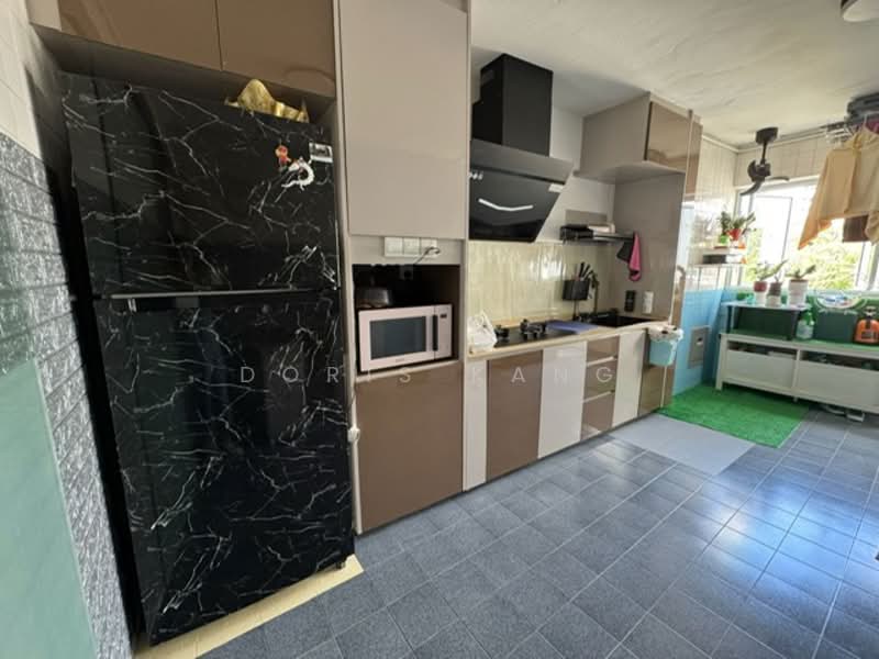 306 Jurong East Street 32, 306 Jurong East Street 32, Room Rental, 120 sqft, HDB Flat For Rent, by Doris Kang, 500158803 - Kitchen - PropertyGuru.com.sg