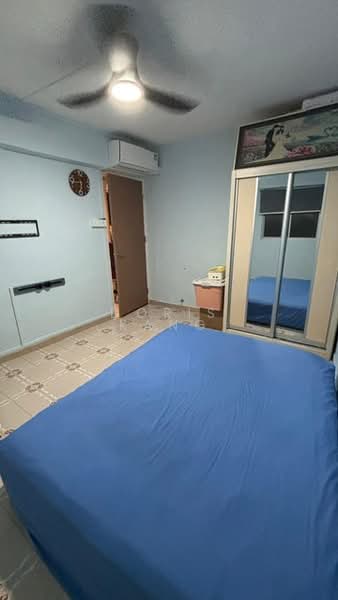 306 Jurong East Street 32, 306 Jurong East Street 32, Room Rental, 120 sqft, HDB Flat For Rent, by Doris Kang, 500158803 - Bedroom - PropertyGuru.com.sg