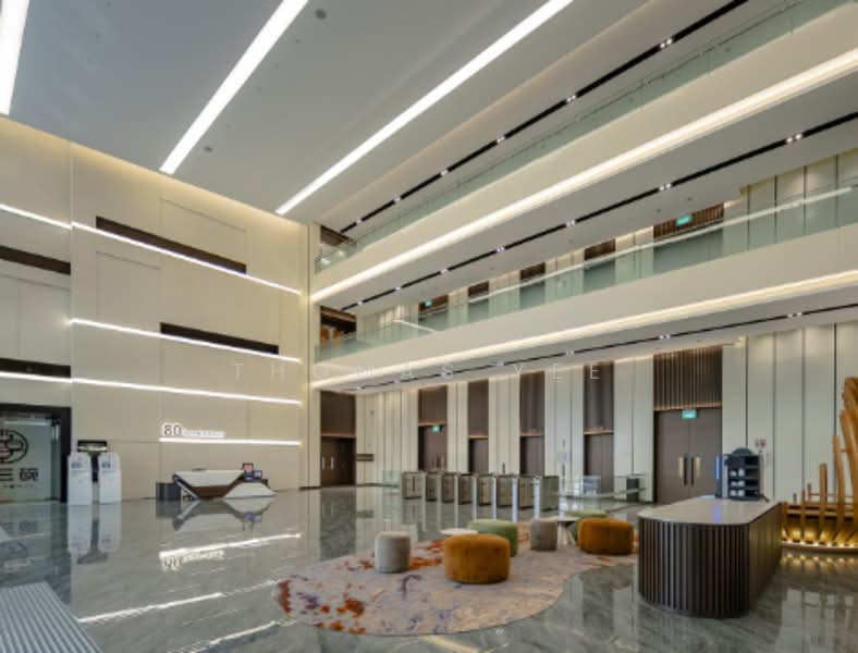 80 Bendemeer Road, 80 Bendemeer Road, 7,382 sqft, Business / Science Park For Rent, by Thomas Yee, 500158804 - Lobby - CommercialGuru.com.sg