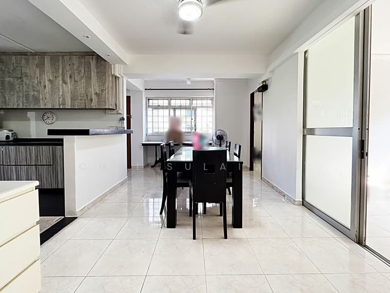 373 Tampines Street 34, 373 Tampines Street 34, 4 Bedrooms, 1,335 sqft, HDB Flat For Sale, by Chal Sulaiman, 500158811 - Dining Area - PropertyGuru.com.sg