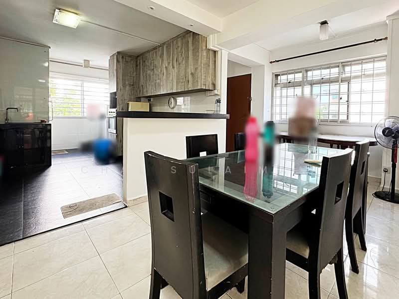 373 Tampines Street 34, 373 Tampines Street 34, 4 Bedrooms, 1,335 sqft, HDB Flat For Sale, by Chal Sulaiman, 500158811 - Dining Area - PropertyGuru.com.sg
