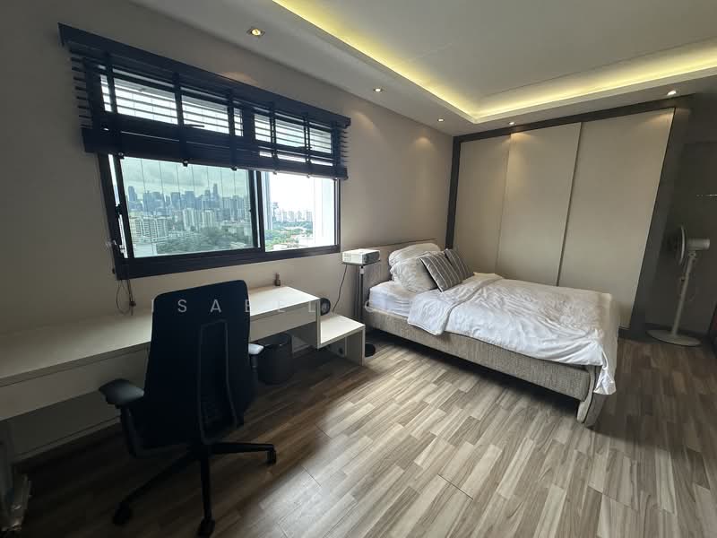 17 Telok Blangah Crescent, 17 Telok Blangah Crescent, 3 Bedrooms, 1,291 sqft, HDB Flat For Rent, by Isabel Chiang, 500158813 - Bedroom - PropertyGuru.com.sg