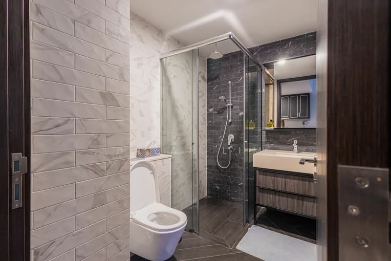 Mayfair Modern, 2 Rifle Range Road, 1 Bedroom, 517 sqft, Condominium For Rent, by Bryan Lim, 500158814 - Bathroom - PropertyGuru.com.sg