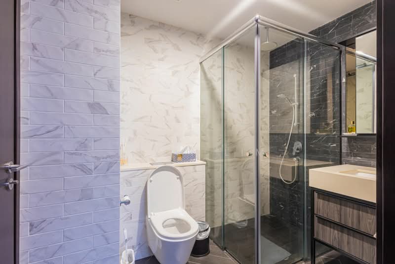 Mayfair Modern, 2 Rifle Range Road, 1 Bedroom, 517 sqft, Condominium For Rent, by Bryan Lim, 500158814 - Bathroom - PropertyGuru.com.sg