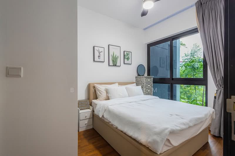 Mayfair Modern, 2 Rifle Range Road, 1 Bedroom, 517 sqft, Condominium For Rent, by Bryan Lim, 500158814 - Bedroom - PropertyGuru.com.sg