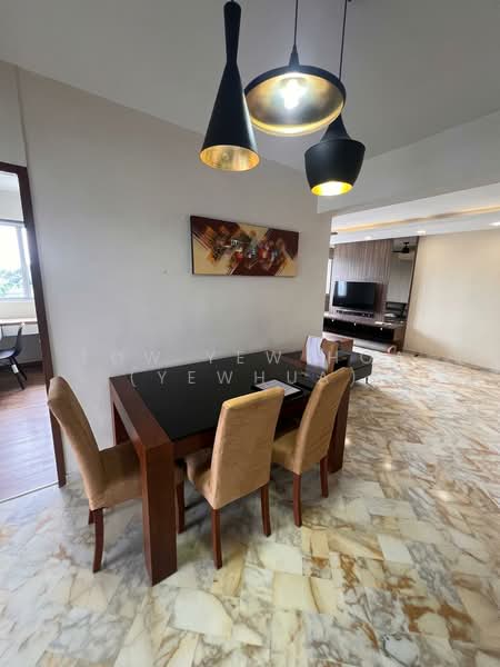 37 Telok Blangah Rise, 37 Telok Blangah Rise, 3 Bedrooms, 1,259 sqft, HDB Flat For Sale, by Low Yew Hoa (Yewhua), 500158817 - Dining Room - PropertyGuru.com.sg