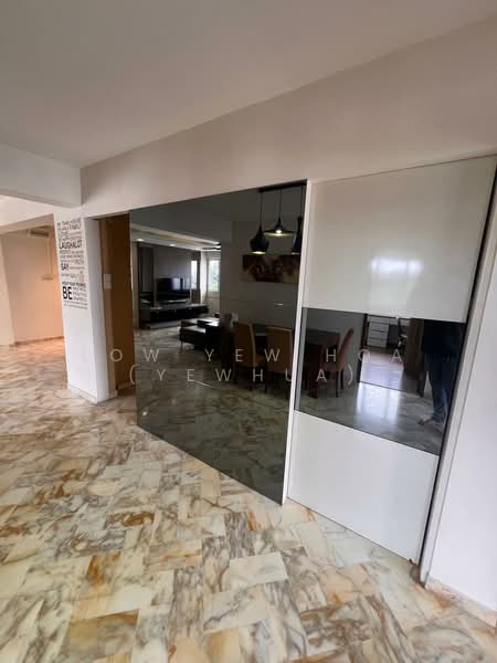 37 Telok Blangah Rise, 37 Telok Blangah Rise, 3 Bedrooms, 1,259 sqft, HDB Flat For Sale, by Low Yew Hoa (Yewhua), 500158817 - Living Room - PropertyGuru.com.sg