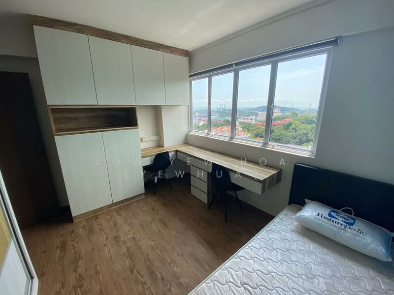 37 Telok Blangah Rise, 37 Telok Blangah Rise, 3 Bedrooms, 1,259 sqft, HDB Flat For Sale, by Low Yew Hoa (Yewhua), 500158817 - Study - PropertyGuru.com.sg