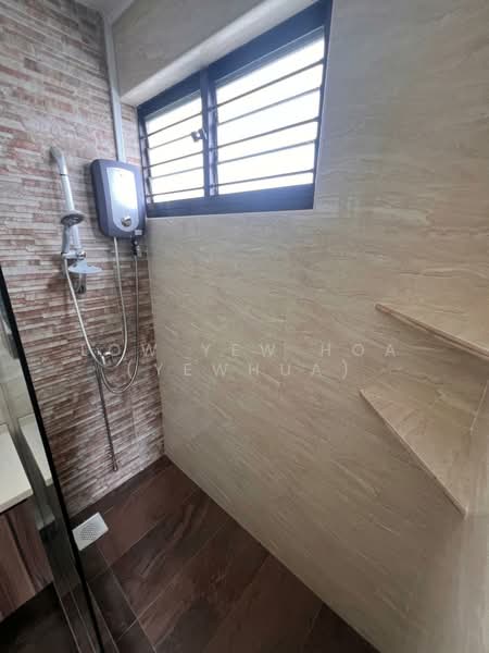 37 Telok Blangah Rise, 37 Telok Blangah Rise, 3 Bedrooms, 1,259 sqft, HDB Flat For Sale, by Low Yew Hoa (Yewhua), 500158817 - Bathroom - PropertyGuru.com.sg