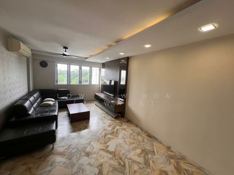 37 Telok Blangah Rise, 37 Telok Blangah Rise, 3 Bedrooms, 1,259 sqft, HDB Flat For Sale, by Low Yew Hoa (Yewhua), 500158817 - Living Room - PropertyGuru.com.sg