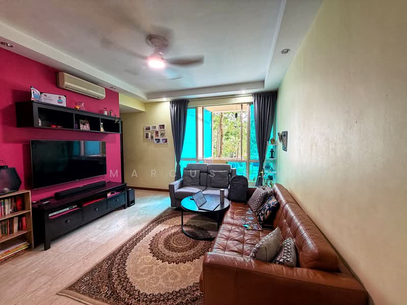 Yishun Emerald, 20 Canberra Drive, 2 Bedrooms, 1,033 sqft, Condominium For Sale, by Marcus Sim, 500158821 - Living Room - PropertyGuru.com.sg