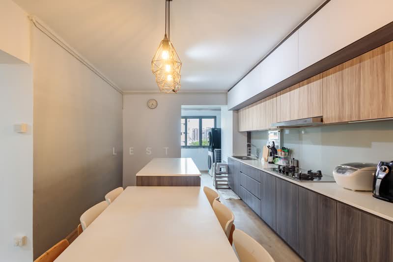 403 Serangoon Avenue 1, 403 Serangoon Avenue 1, 4 Bedrooms, 1,216 sqft, HDB Flat For Sale, by Lester Lee, 500158829 - Kitchen - PropertyGuru.com.sg