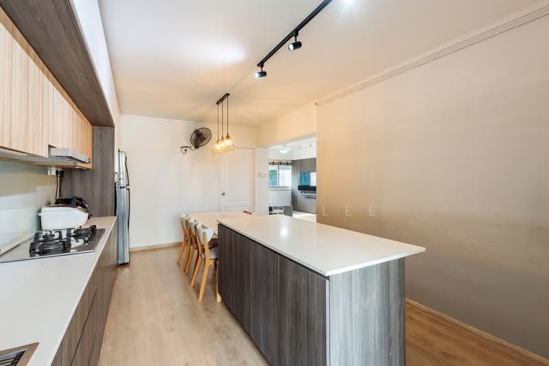403 Serangoon Avenue 1, 403 Serangoon Avenue 1, 4 Bedrooms, 1,216 sqft, HDB Flat For Sale, by Lester Lee, 500158829 - Kitchen - PropertyGuru.com.sg
