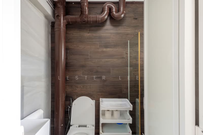 403 Serangoon Avenue 1, 403 Serangoon Avenue 1, 4 Bedrooms, 1,216 sqft, HDB Flat For Sale, by Lester Lee, 500158829 - Bathroom - PropertyGuru.com.sg