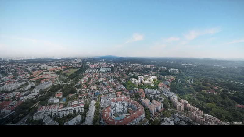 Watten House, 50 Shelford Rd, 5 Bedrooms, 2,368 sqft, Condominium For Sale, by Carol Sankeran, 500158837 - PropertyGuru.com.sg