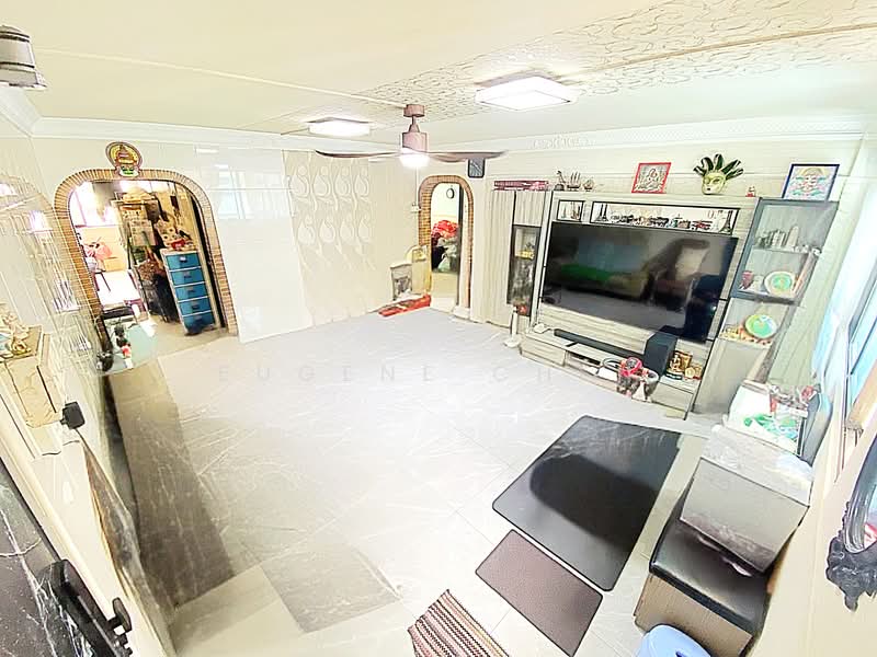 20 Teck Whye Lane, 20 Teck Whye Lane, 3 Bedrooms, 990 sqft, HDB Flat For Sale, by Eugene Chen, 500158840 - Living Room - PropertyGuru.com.sg