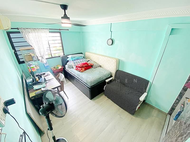 20 Teck Whye Lane, 20 Teck Whye Lane, 3 Bedrooms, 990 sqft, HDB Flat For Sale, by Eugene Chen, 500158840 - Bedroom - PropertyGuru.com.sg