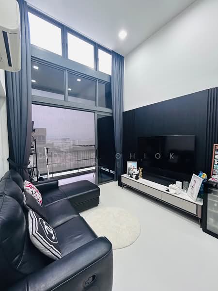 North Park Residences, 15 Yishun Central 1, 3 Bedrooms, 1,023 sqft, Condominium For Sale, by Doris Chiok C L, 500158846 - Living Room - PropertyGuru.com.sg