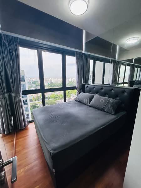 North Park Residences, 15 Yishun Central 1, 3 Bedrooms, 1,023 sqft, Condominium For Sale, by Doris Chiok C L, 500158846 - Bedroom - PropertyGuru.com.sg
