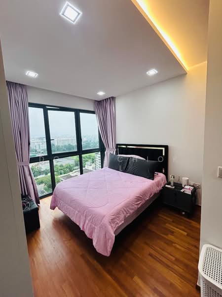 North Park Residences, 15 Yishun Central 1, 3 Bedrooms, 1,023 sqft, Condominium For Sale, by Doris Chiok C L, 500158846 - Bedroom - PropertyGuru.com.sg