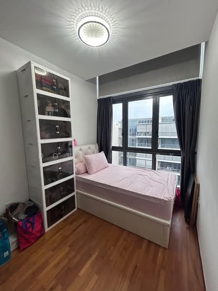 North Park Residences, 15 Yishun Central 1, 3 Bedrooms, 1,023 sqft, Condominium For Sale, by Doris Chiok C L, 500158846 - Bedroom - PropertyGuru.com.sg