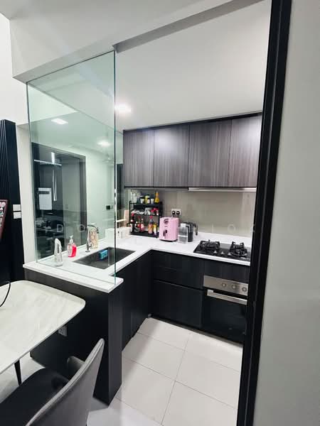 North Park Residences, 15 Yishun Central 1, 3 Bedrooms, 1,023 sqft, Condominium For Sale, by Doris Chiok C L, 500158846 - Kitchen - PropertyGuru.com.sg