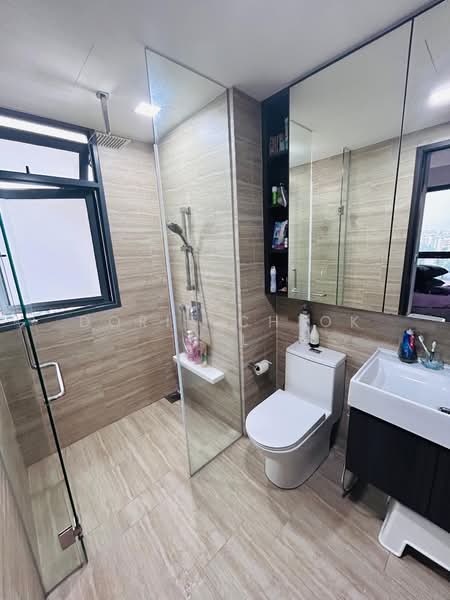 North Park Residences, 15 Yishun Central 1, 3 Bedrooms, 1,023 sqft, Condominium For Sale, by Doris Chiok C L, 500158846 - Bathroom - PropertyGuru.com.sg