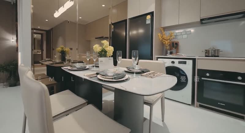 Artisan 8, 8 Sin Ming Road, 3 Bedrooms, 1,023 sqft, Apartment For Sale, by Emily Yeoh  杨爱薇, 500158848 - Dining Room - PropertyGuru.com.sg