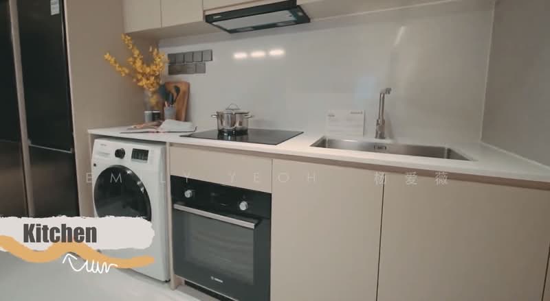 Artisan 8, 8 Sin Ming Road, 3 Bedrooms, 1,023 sqft, Apartment For Sale, by Emily Yeoh  杨爱薇, 500158848 - Kitchen - PropertyGuru.com.sg