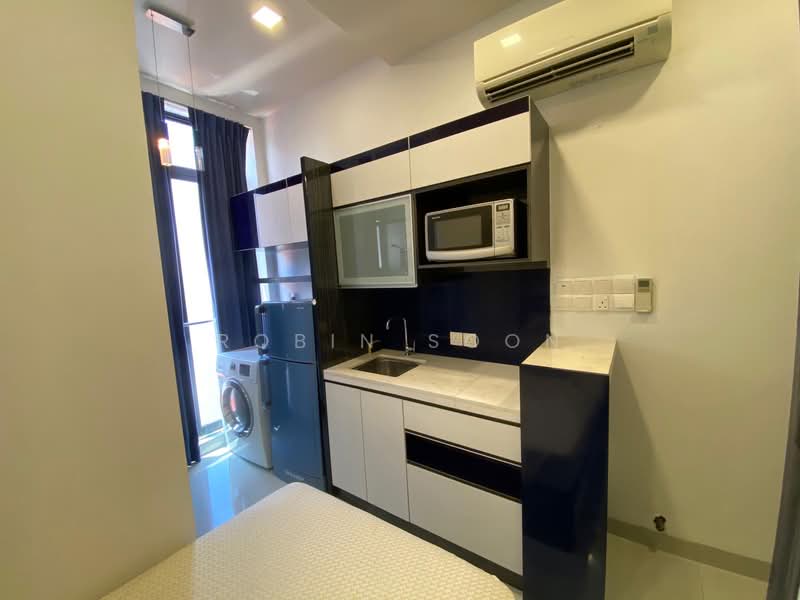 Mackenzie 138, 138 MacKenzie Road, Studio, 150 sqft, Apartment For Rent, by Robin Soon, 500158855 - Kitchen - PropertyGuru.com.sg
