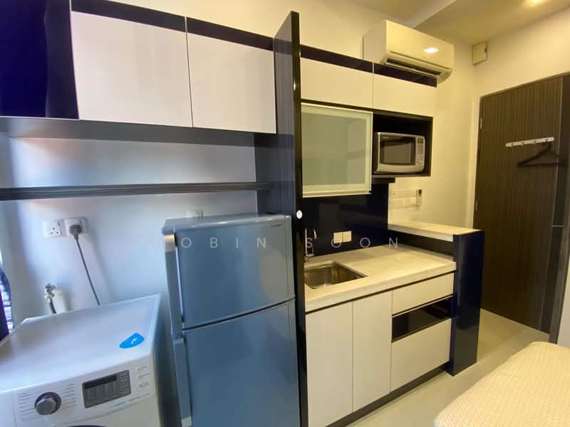Mackenzie 138, 138 MacKenzie Road, Studio, 150 sqft, Apartment For Rent, by Robin Soon, 500158855 - Kitchen - PropertyGuru.com.sg