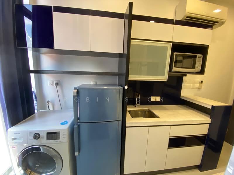 Mackenzie 138, 138 MacKenzie Road, Studio, 150 sqft, Apartment For Rent, by Robin Soon, 500158855 - Kitchen - PropertyGuru.com.sg