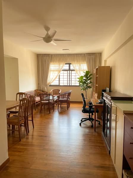 813 Jellicoe Road, 813 Jellicoe Road, Room Rental, 150 sqft, HDB Flat For Rent, by Winfred Quek, 500158858 - Living Room - PropertyGuru.com.sg