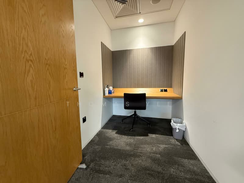 Woods Square, 6 Woodlands Square, 22,213 sqft, Office For Rent, by Thomas Yee, 500158860 - Study - CommercialGuru.com.sg
