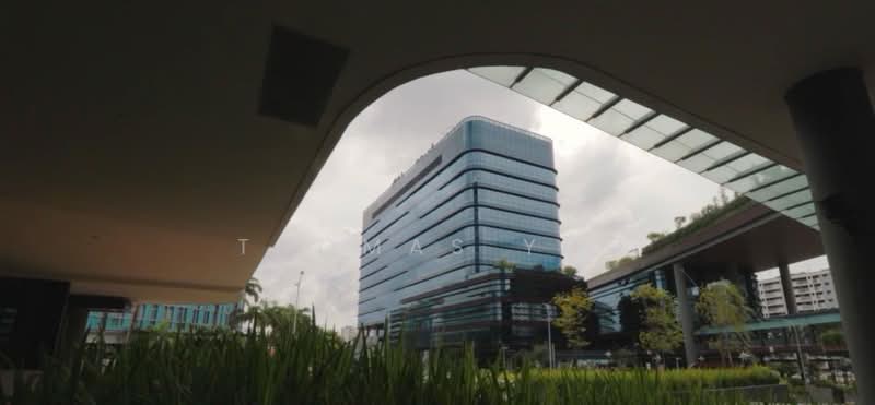 Woods Square, 6 Woodlands Square, 22,213 sqft, Office For Rent, by Thomas Yee, 500158860 - Exterior - CommercialGuru.com.sg