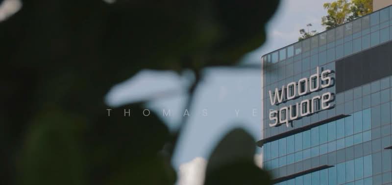 Woods Square, 6 Woodlands Square, 22,213 sqft, Office For Rent, by Thomas Yee, 500158860 - Exterior - CommercialGuru.com.sg