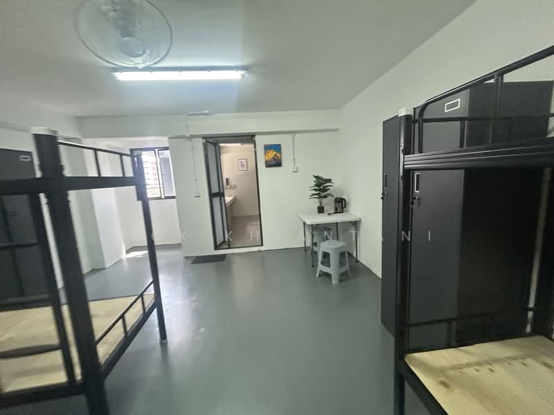 Workers Worker Domitory, , 3 Bedrooms, 1,200 sqft, Walk-up Apartment For Rent, by Rick Khiantani, 500158866 - Bedroom - PropertyGuru.com.sg