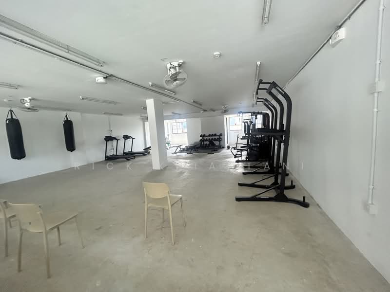 Workers Worker Domitory, , 3 Bedrooms, 1,200 sqft, Walk-up Apartment For Rent, by Rick Khiantani, 500158866 - Gym - PropertyGuru.com.sg