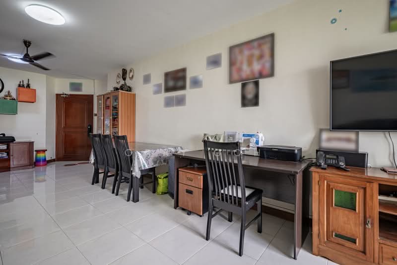 Melville Park, 28 Simei Street 1, 3 Bedrooms, 1,399 sqft, Condominium For Sale, by Orry Goh, 500158867 - Dining Room - PropertyGuru.com.sg