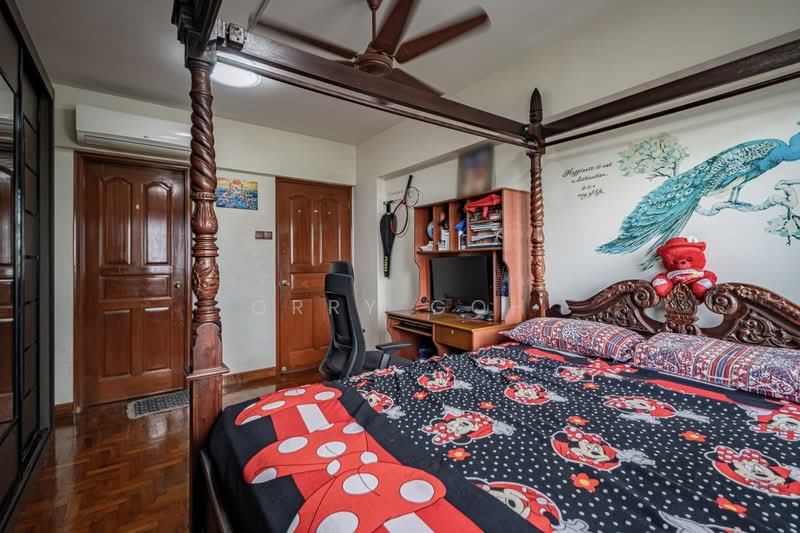 Melville Park, 28 Simei Street 1, 3 Bedrooms, 1,399 sqft, Condominium For Sale, by Orry Goh, 500158867 - Bedroom - PropertyGuru.com.sg
