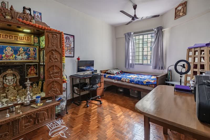 Melville Park, 28 Simei Street 1, 3 Bedrooms, 1,399 sqft, Condominium For Sale, by Orry Goh, 500158867 - Bedroom - PropertyGuru.com.sg