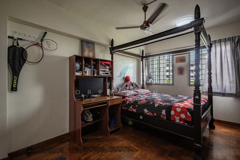 Melville Park, 28 Simei Street 1, 3 Bedrooms, 1,399 sqft, Condominium For Sale, by Orry Goh, 500158867 - Bedroom - PropertyGuru.com.sg