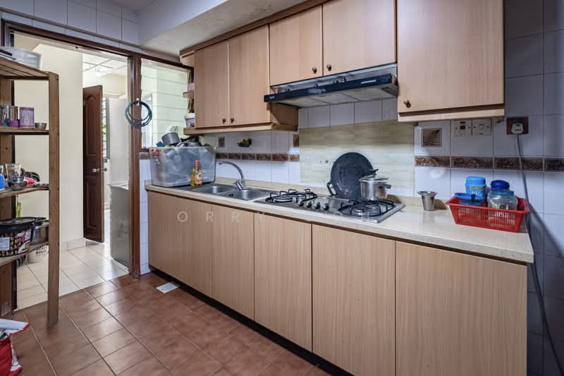 Melville Park, 28 Simei Street 1, 3 Bedrooms, 1,399 sqft, Condominium For Sale, by Orry Goh, 500158867 - Kitchen - PropertyGuru.com.sg