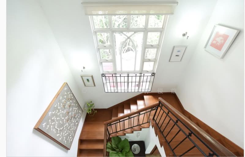 Gentle Villas, Gentle Drive, 5 Bedrooms, 7,382 sqft, Semi-Detached House For Rent, by Jed Lin 林俊雄, 500158870 - Interior - PropertyGuru.com.sg