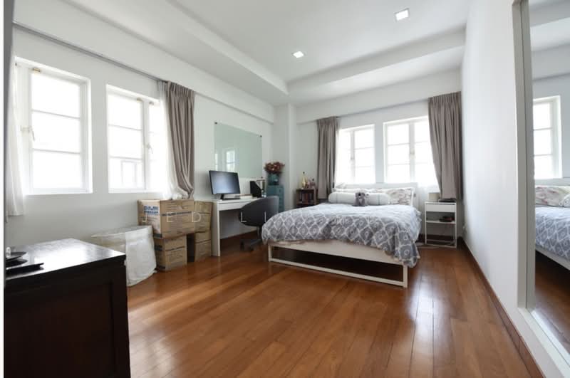 Gentle Villas, Gentle Drive, 5 Bedrooms, 7,382 sqft, Semi-Detached House For Rent, by Jed Lin 林俊雄, 500158870 - Bedroom - PropertyGuru.com.sg