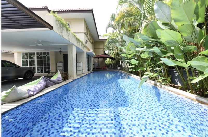 Gentle Villas, Gentle Drive, 5 Bedrooms, 7,382 sqft, Semi-Detached House For Rent, by Jed Lin 林俊雄, 500158870 - Exterior - PropertyGuru.com.sg