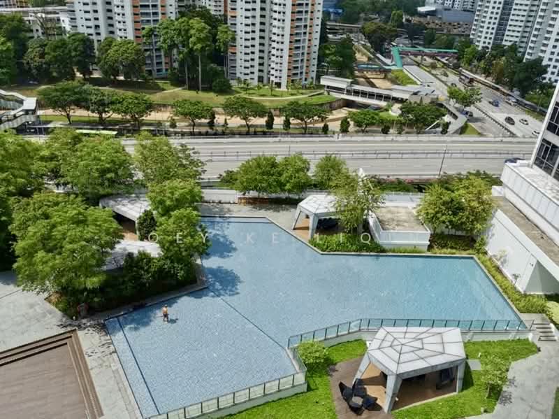 The Tennery, 3A Woodlands Road, 2 Bedrooms, 861 sqft, Condominium For Sale, by Joey Ke Liqin, 500158872 - Pool - PropertyGuru.com.sg