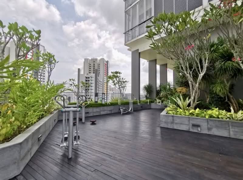 The Tennery, 3A Woodlands Road, 2 Bedrooms, 861 sqft, Condominium For Sale, by Joey Ke Liqin, 500158872 - Exterior - PropertyGuru.com.sg