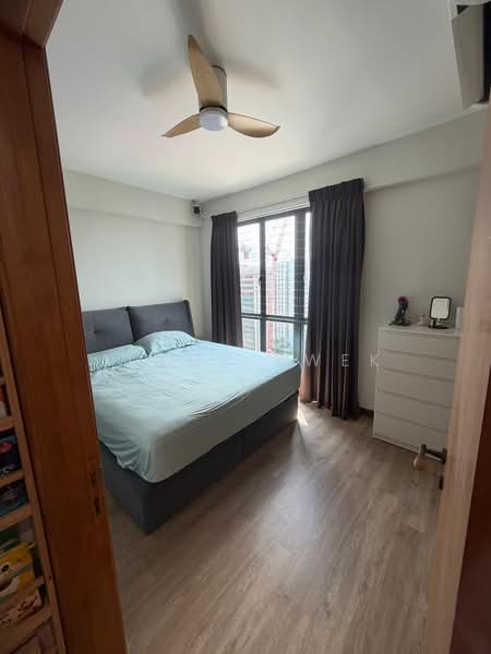 Dunman View, 100 Haig Road, 2 Bedrooms, 850 sqft, Condominium For Sale, by Jimmy Kwek, 500158874 - Bedroom - PropertyGuru.com.sg