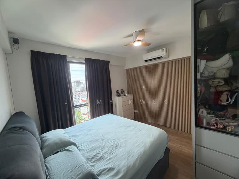 Dunman View, 100 Haig Road, 2 Bedrooms, 850 sqft, Condominium For Sale, by Jimmy Kwek, 500158874 - Bedroom - PropertyGuru.com.sg